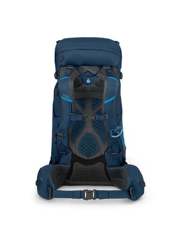 Osprey Kestrel 38 S/M - Trekkingrucksack 74 cm (atlas blue) in atlas blue