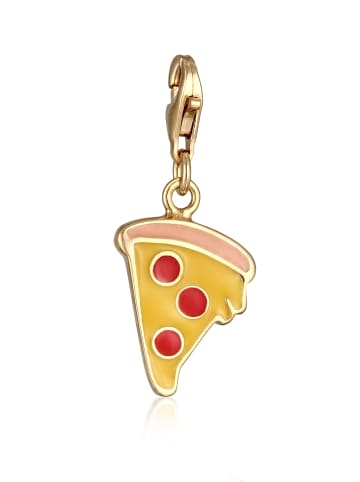 Elli Charm 925 Sterling Silber in Gold