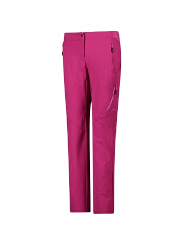 cmp Strech Funktionshose CMP Long Pant in Pink