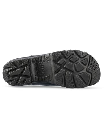 Sika Clog "Flex LBS - geschlossener Clog" in Schwarz