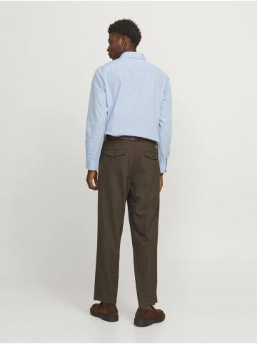 Jack & Jones Oberhemd in Chambray Blue