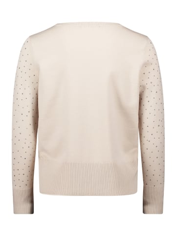 Betty Barclay Strickpullover in Beige