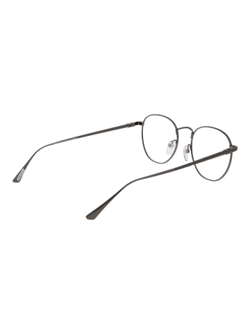 Web Herren Optische Fassungen Rund Gunmetal