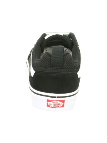 Vans Sneaker für Herren in schwarz