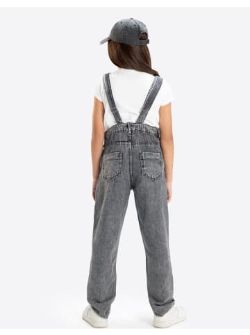 SOLANG Jumpsuit in Dunkelgrau