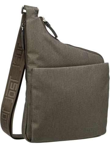 Jost Sling Bag Bergen Crossover Bag in Taupe