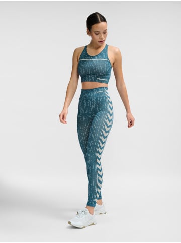 Hummel Top Hmlmt Drops Multisport Damen in STARGAZER/SILVER LINING