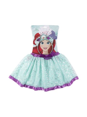 Disney Disney Tutu-Set – 2-teilig mit süßem Kopfschmuck in Schwarz