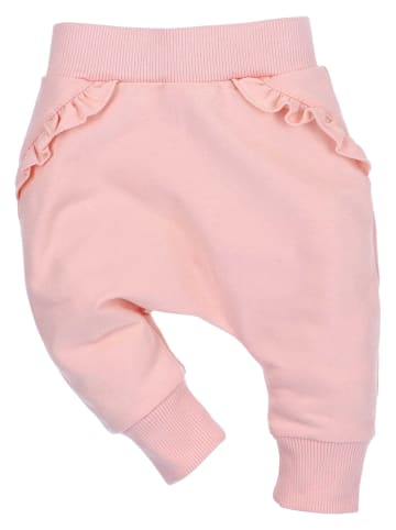 Nini Hose Herbst, Winter in rosa