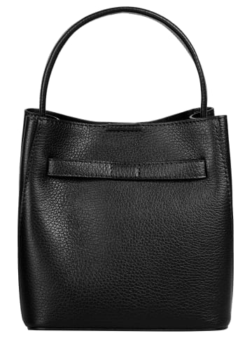 Cluty Umhängetasche in schwarz