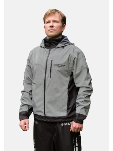 Proviz Jacke REFLECT360 in Silber