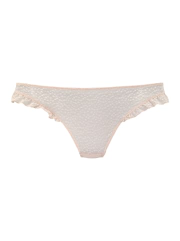 Vivance String in blush