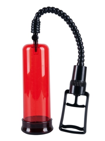 You2Toys Penispumpe Air Control in rot