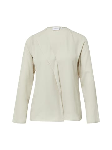comma Bluse in beige