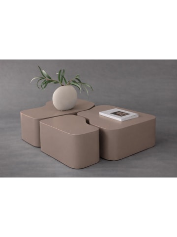 ebuy24 Braun 92 x 70 cm
