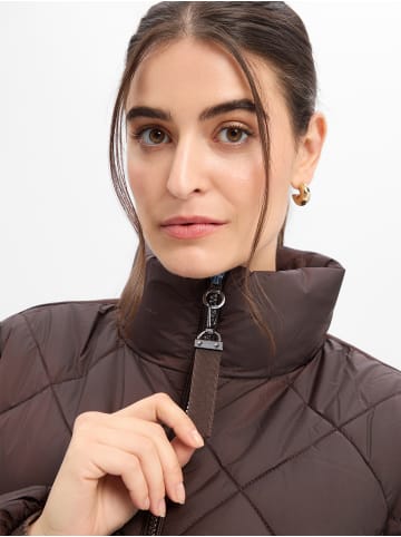 s.Oliver Steppjacke in schoko