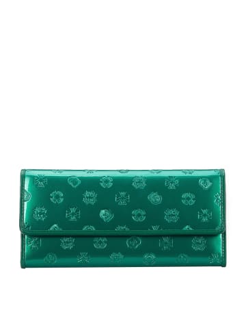 Wittchen Wallet Signature Collection (H) 9 x (B) 19 cm in Green