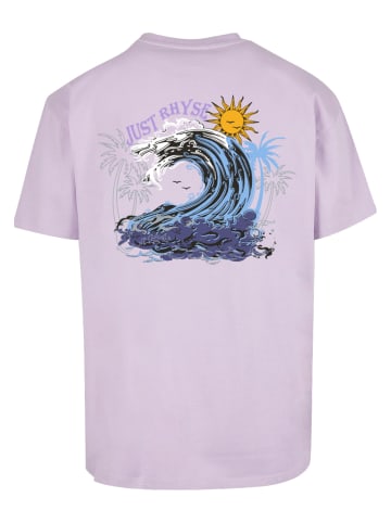 Just Rhyse T-Shirt in lilac