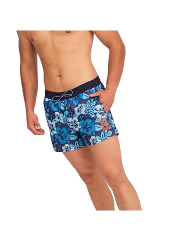 Munich Badeshorts in Blue