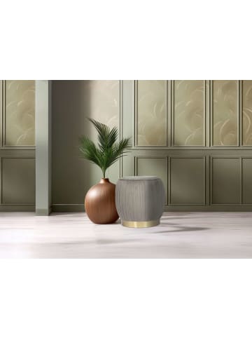 Kayoom Hocker Lyla 125 in grau