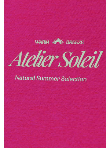 Street One T-Shirt in pink