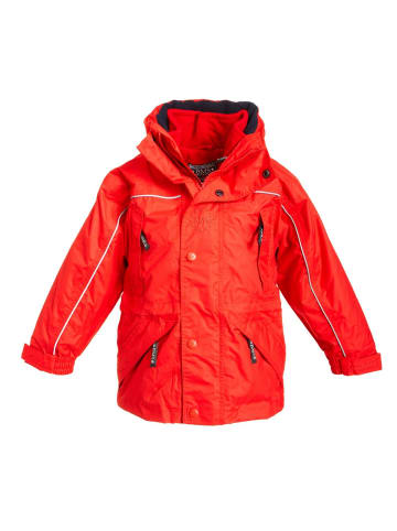 BMS Kinder Funktionsjacke in Rot