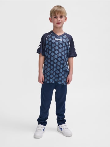 Hummel T-Shirt Hmlps Kinder in CAPTAIN'S BLUE