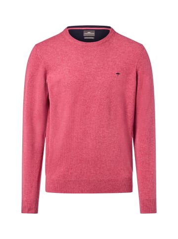 FYNCH-HATTON Pullover in himbeer - 0002