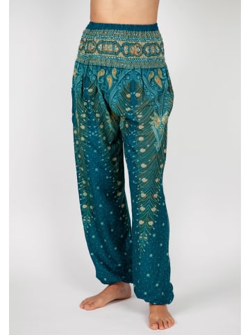 paigh Haremshose in Orientalisches Meer
