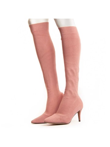 Montevita Stiefelette mit Absatz, Bottavita5 Pink in Rosa