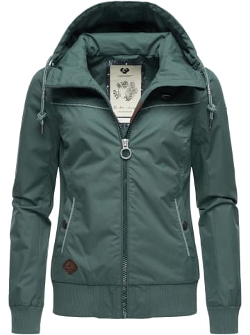 ragwear Übergangsjacke Jotty in Dark Green23