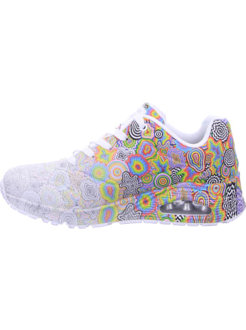 Skechers Schnürhalbschuh in multicolour