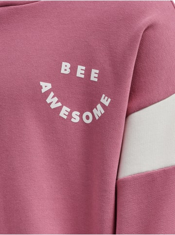 Hummel Hummel Kapuzenpullover Hmloptimism Mädchen in HEATHER ROSE