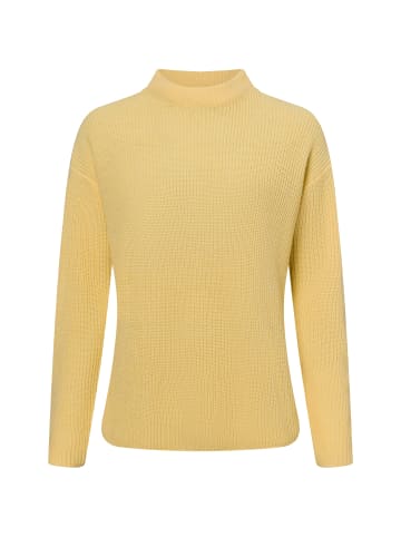 Marie Lund Pullover in gelb - 0003