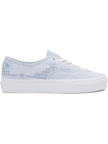 Vans Sneaker "Authentic" in Blau