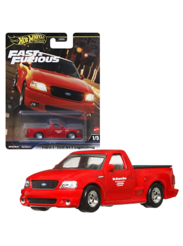 Hot Wheels Ford F-150 SVT Lightning HYP75 | Hot Wheels Fahrzeug Fast & Furious