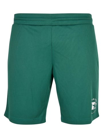 STARTER Mesh-Shorts in darkfreshgreen