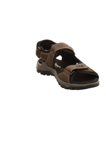 Sioux Sandalen in grau