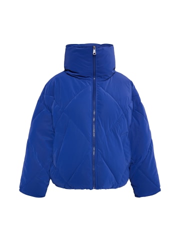 usha WHITE LABEL Damen Steppjacke in Marine