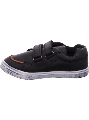 TOPWAY Klettschuhe in schwarz