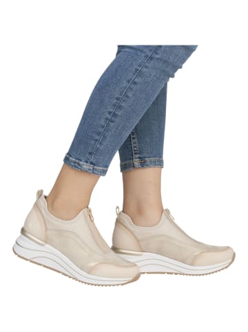 remonte Sneaker in Cream