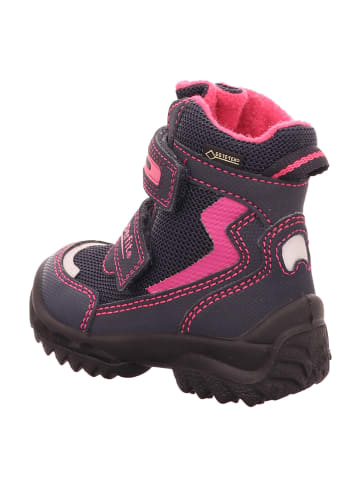 superfit Mädchen Stiefel SNOWCAT - GORE-TEX® Insulated Comfo in blau