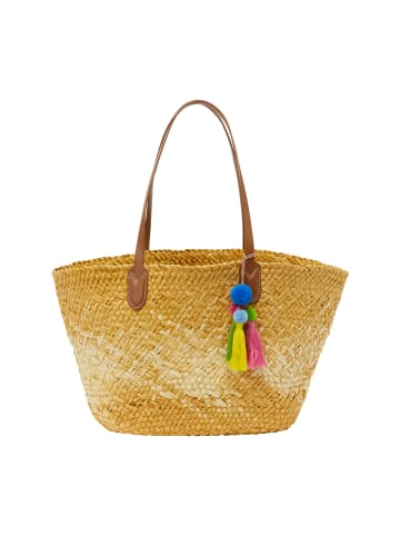 IZIA Women Tote Bag in Brown
