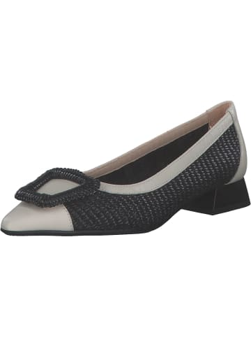 Hispanitas Slipper in LATTE/BLACK