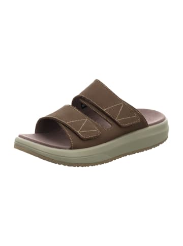 Joya Komfort Sandalen in Braun