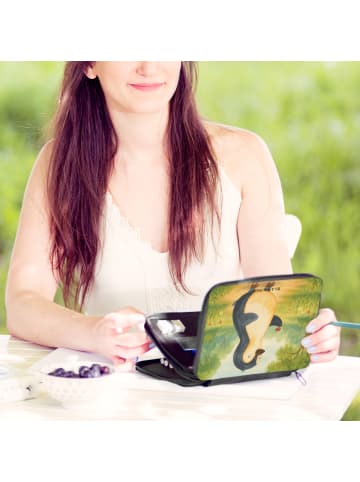 Mr. & Mrs. Panda Menschrmäppchen Pinguin Marienkäfer Design oh... in Weiß