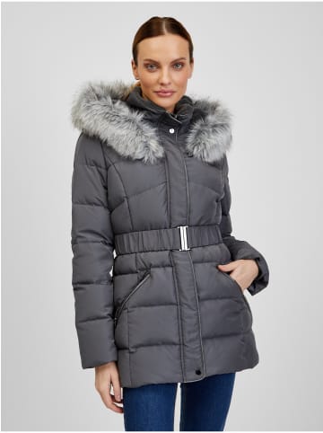 orsay Winterjacke in Grau