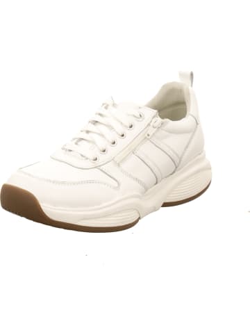 Xsensible Komfort Mokassin in weiß