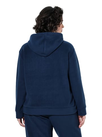 Ulla Popken Sweatshirt in marine