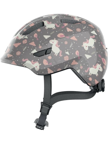 ABUS Kleinkinder- und Kinderhelm Smiley 3.0 in grey horse